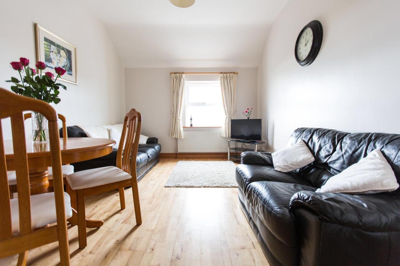 8 Aileach Apartment