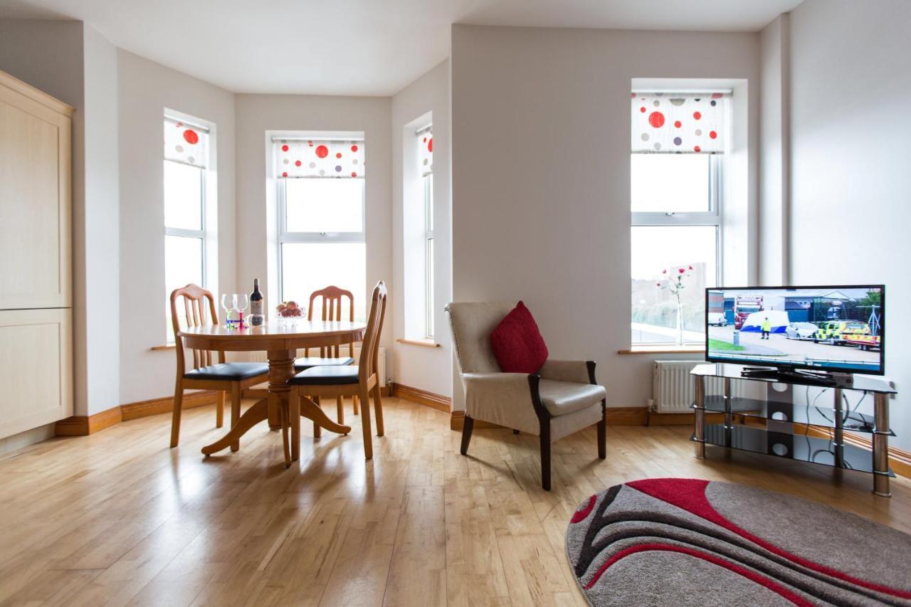 Apartment 8 Aileach *